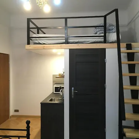 Main Square Apartment Krakow