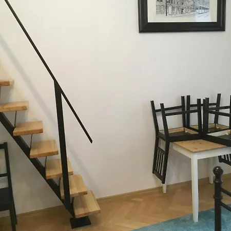 Apartment Main Square *