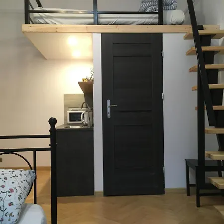 Apartment Main Square Krakow