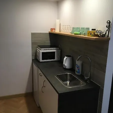 Main Square アパート クラクフ