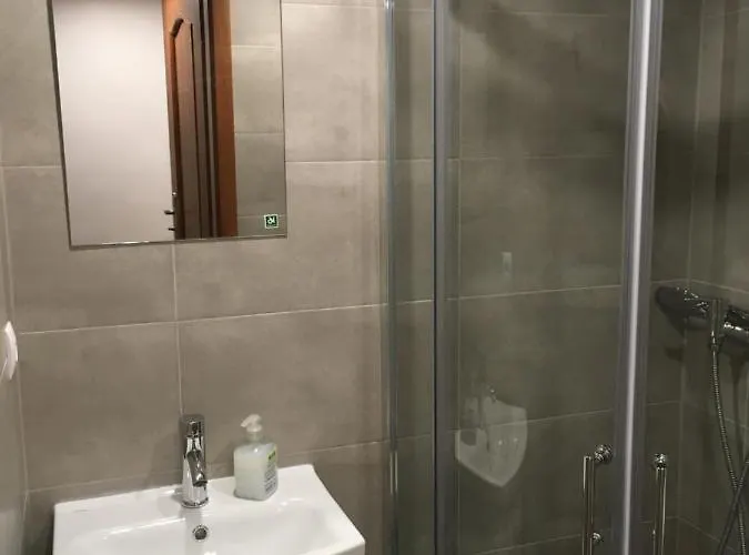 شقة Main Square *